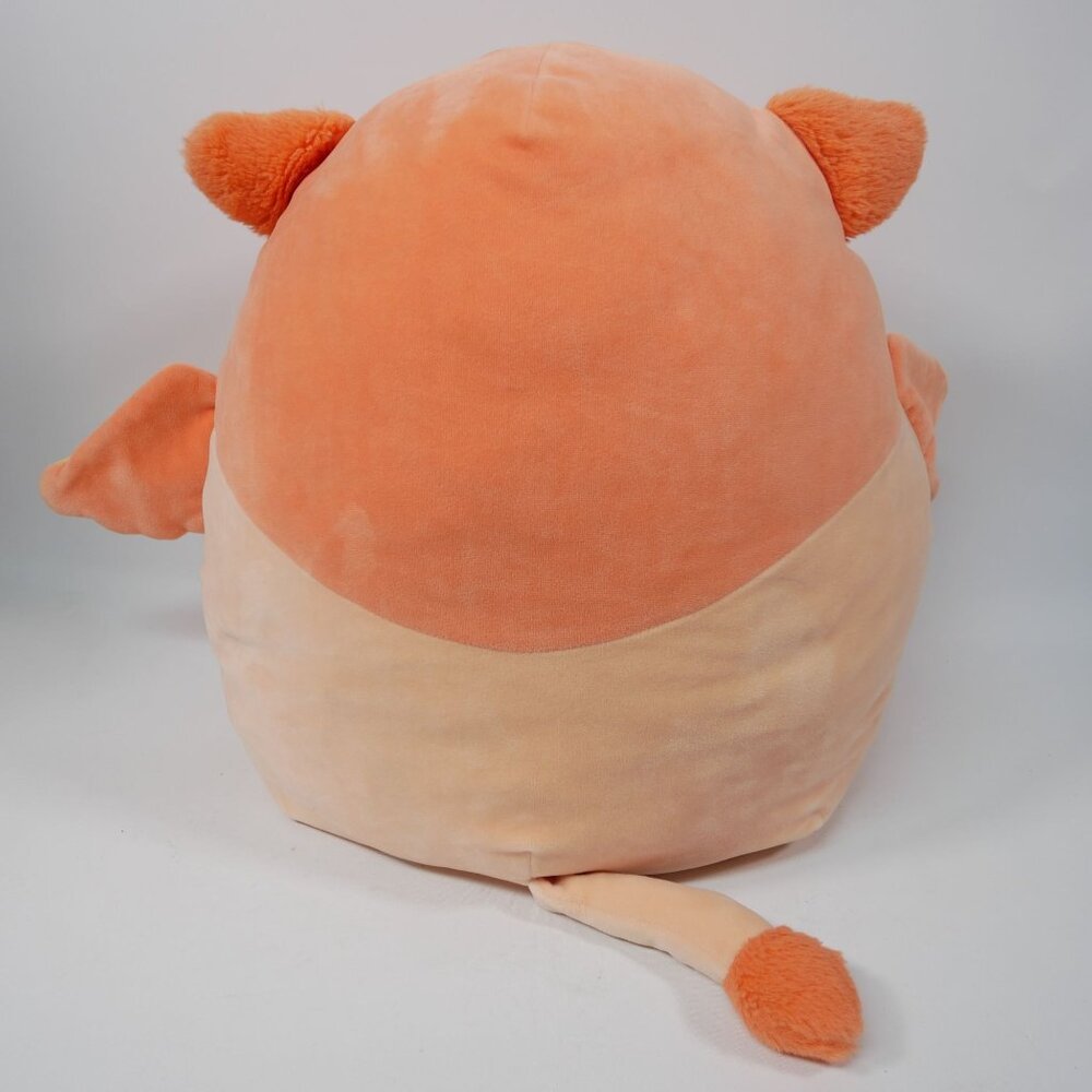 Squishmallows Kellytoy Plush 16" Abdul The Griffon Ultra Soft Hug - Picture 3 of 8